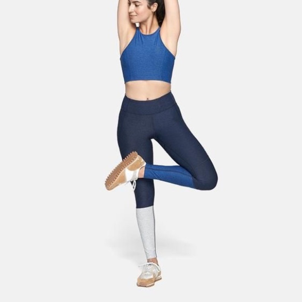 Outdoor Voices 7/8 Dipped Legging